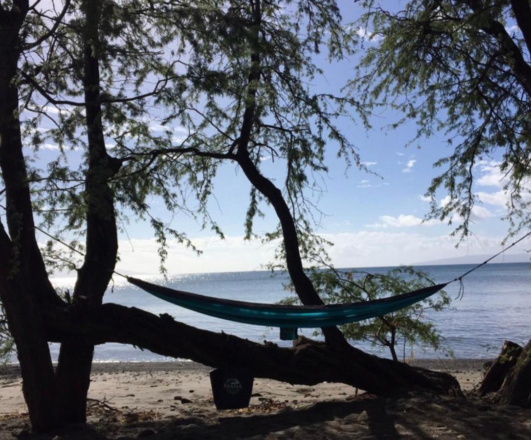 Explore Maui'S Diverse Campgrounds And Uncover The Island'S Beauty From Fresh Perspectives Every Day As You Journey With Aloha Glamp'S Great Jeep Equipped With A Rooftop Tent Paia Kültér fotó