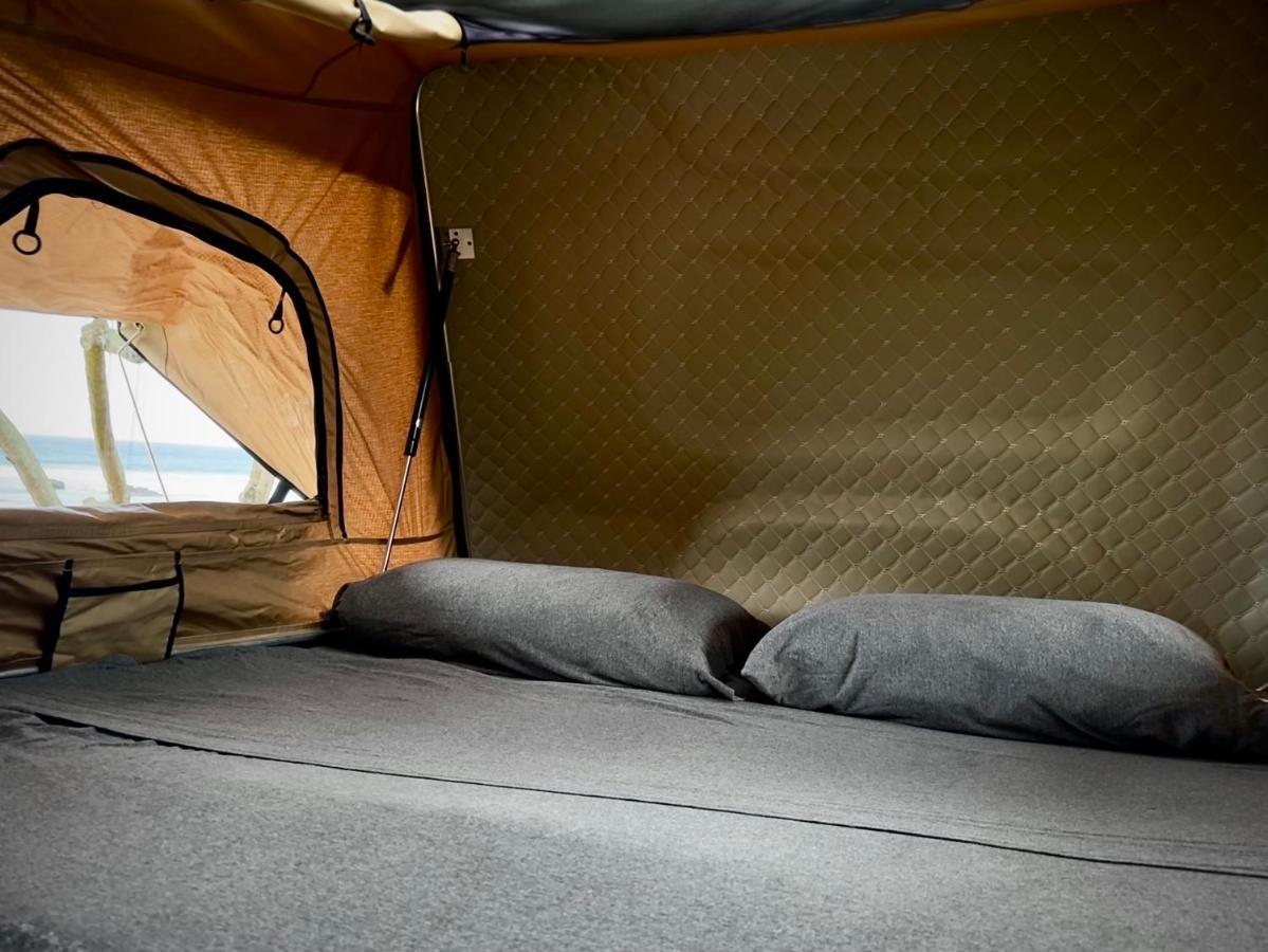 Explore Maui'S Diverse Campgrounds And Uncover The Island'S Beauty From Fresh Perspectives Every Day As You Journey With Aloha Glamp'S Great Jeep Equipped With A Rooftop Tent Paia Kültér fotó